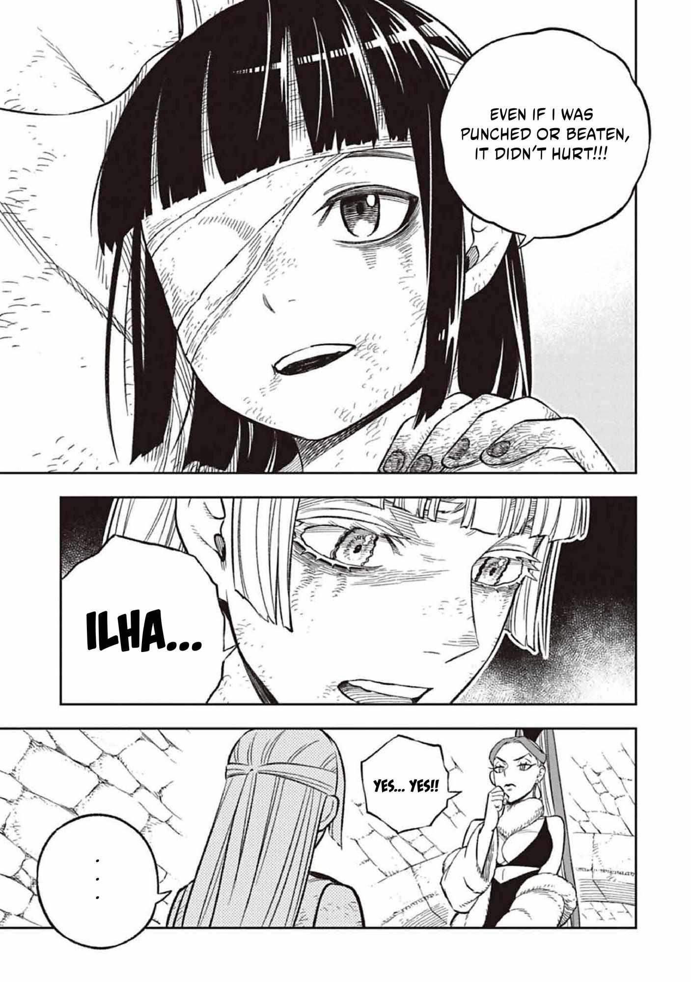 Tsuihou Ouji wa Dorei kara Yarinaosu Chapter 1 39